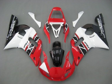 Best R6 1998-2002 - Rosso Bianco Nero