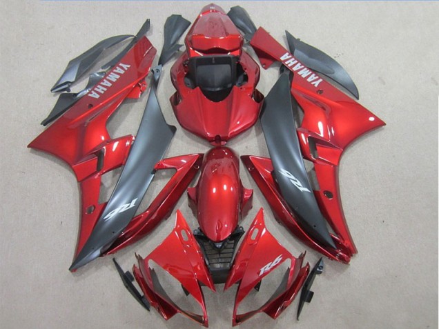 Best R6 2006-2007 - Rosso Best R6 2006-2007 - Rosso