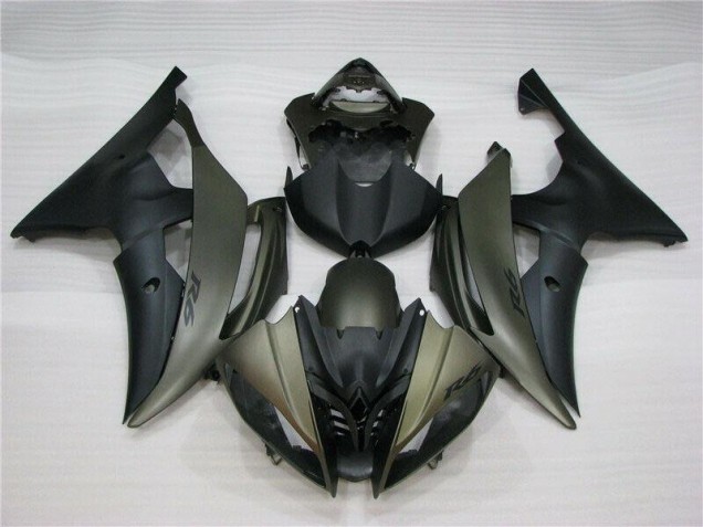 Best R6 2008-2016 - Nero Best R6 2008-2016 - Nero