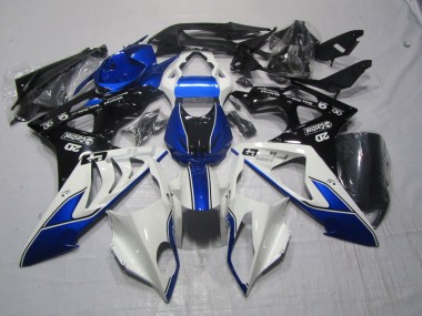 Best S1000RR 2009-2014 - Blu Bianco