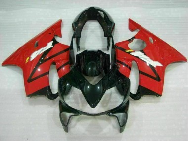 Best CBR 600 F4i 2004-2007 - Rosso Nero