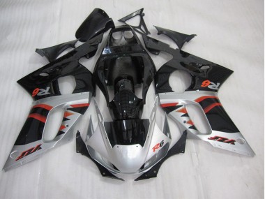 Best R6 1998-2002 - Nero Argento