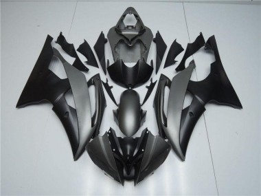 Best R6 2008-2016 - Grigio Nero