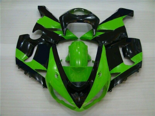 Best ZX6R 2005-2006 - Verde Nero Best ZX6R 2005-2006 - Verde Nero