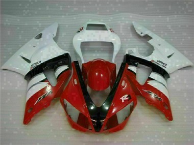 Best R1 2000-2001 - Rosso