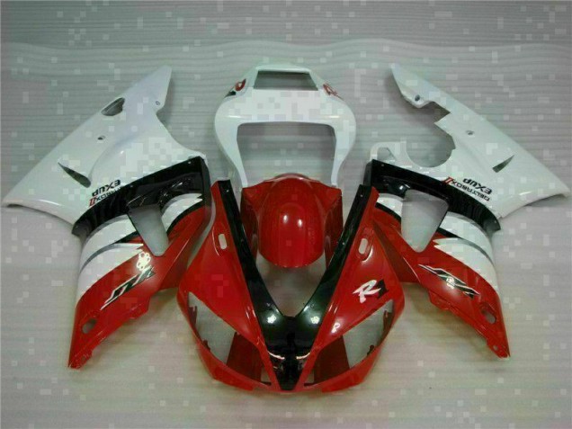 Best R1 2000-2001 - Rosso