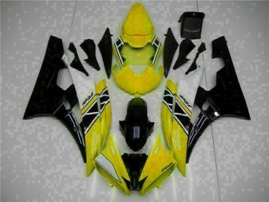 Best R6 2006-2007 - Giallo Nero