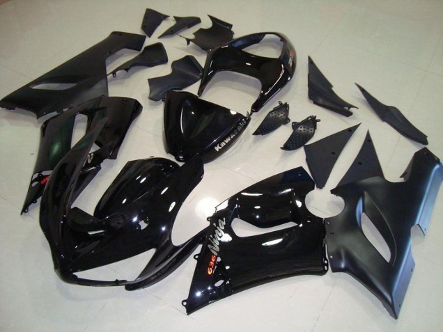 Best ZX6R 2005-2006 - Nero Best ZX6R 2005-2006 - Nero