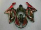 Best ZX6R 2007-2008 - Nero Rosso Fiamma Best ZX6R 2007-2008 - Nero Rosso Fiamma