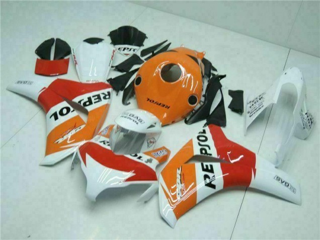 Best CBR 1000 RR 2008-2011 - Arancia Repsol Best CBR 1000 RR 2008-2011 - Arancia Repsol