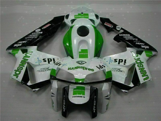 Best CBR 600 RR 2005-2006 - Verde Best CBR 600 RR 2005-2006 - Verde