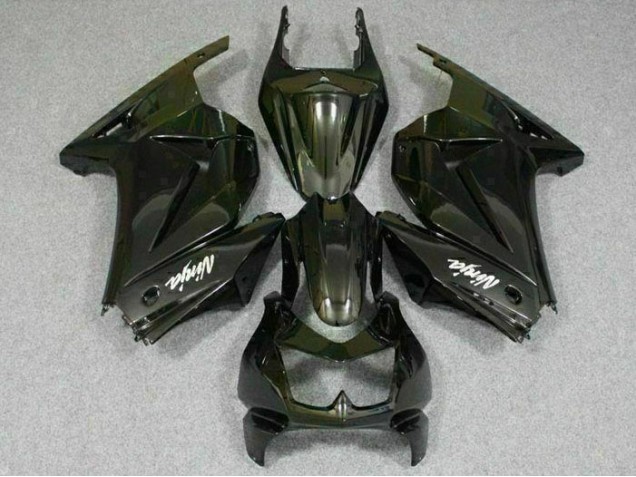 Best EX250 2008-2012 - Nero Best EX250 2008-2012 - Nero
