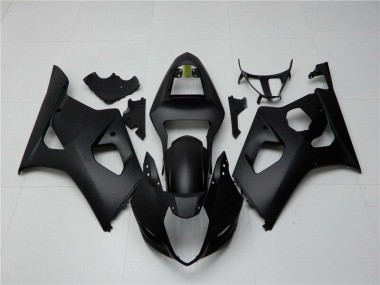 Best GSXR 1000 K3 2003-2004 - Nero Opaco