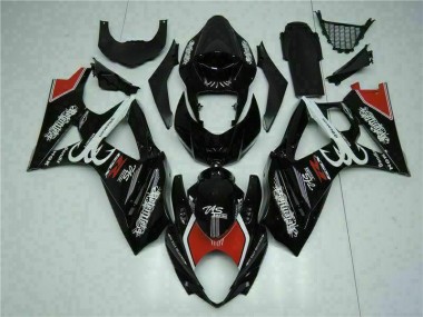 Best GSXR 1000 K7 2007-2008 - Nero