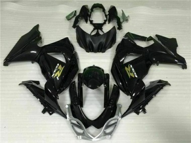 Best GSXR 1000 K9 2009-2016 - Nero