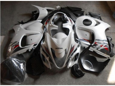 Best GSXR 1300 Hayabusa 2008-2019 - Bianco Nero
