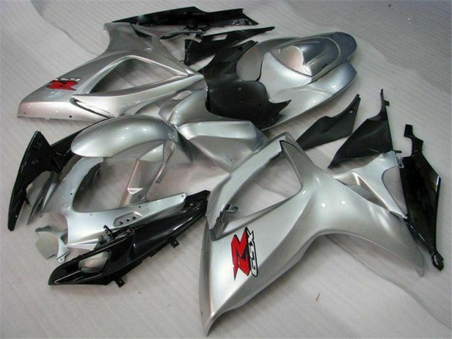 Best GSXR 600 / 750 K6 2006-2007 - Argento Best GSXR 600 / 750 K6 2006-2007 - Argento