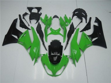 Best ZX6R 2009-2012 - Verde Nero
