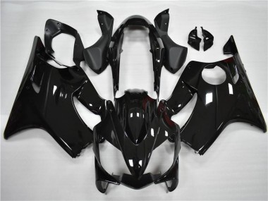 Best CBR 600 F4i 2004-2007 - Lucido Nero