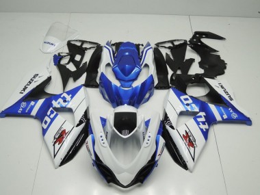 Best GSXR 1000 K9 2009-2016 - Blu Tyco