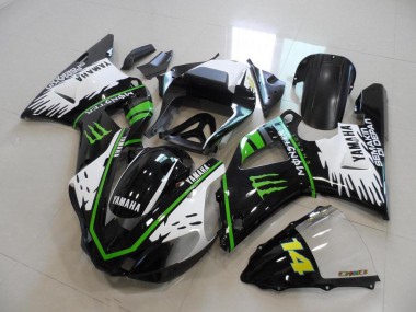 Best R1 2000-2001 - Nero Bianco Verde Monster