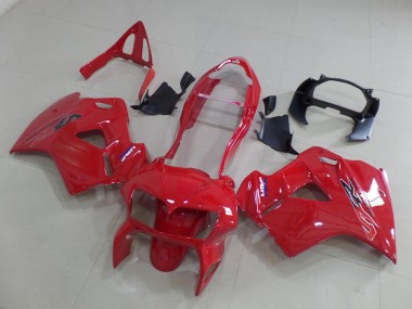 Best VFR 800 1998-2001 - Rosso