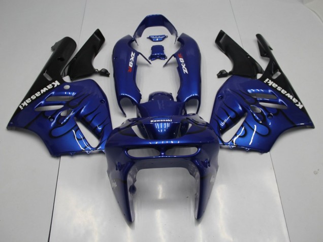 Best ZX9R 1994-1997 - Blu Nero Fiamma Best ZX9R 1994-1997 - Blu Nero Fiamma