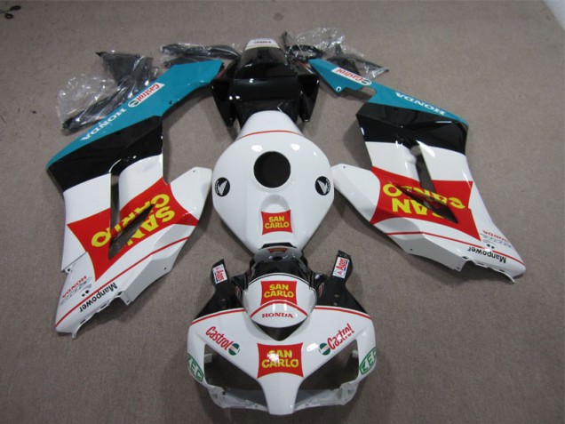 Best CBR 1000 RR 2004-2005 - San Carlo Castrol Best CBR 1000 RR 2004-2005 - San Carlo Castrol
