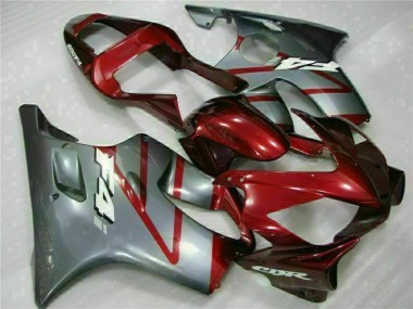 Best CBR 600 F4i 2001-2003 - Rosso Argento