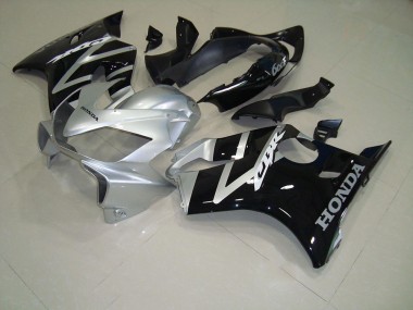 Best CBR 600 F4i 2004-2007 - Nero Argento