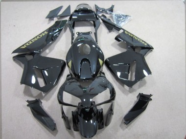 Best CBR 600 RR 2003-2004 - Nero Oro Decal