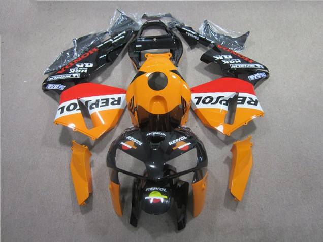Best CBR 600 RR 2005-2006 - Arancia Nero Repsol Best CBR 600 RR 2005-2006 - Arancia Nero Repsol
