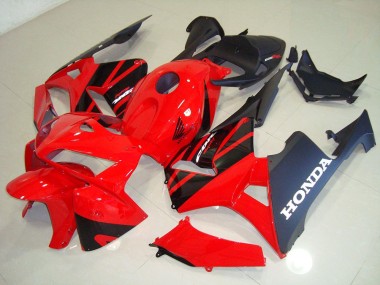 Best CBR 600 RR 2005-2006 - Rosso Nero