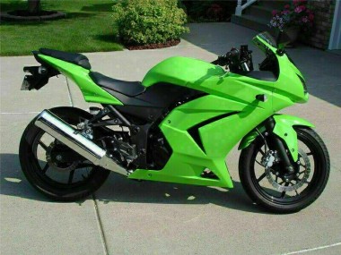 Best EX250 2008-2012 - Verde