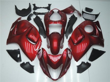 Best GSXR 1300 Hayabusa 2008-2019 - Rosso