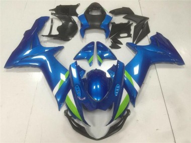 Best GSXR 600 / 750 K11 2011-2024 - Blu