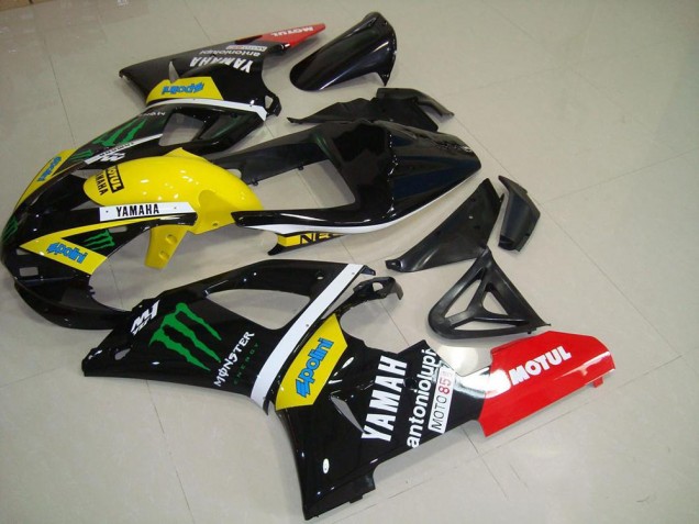 Best R1 2000-2001 - Giallo Monster Best R1 2000-2001 - Giallo Monster