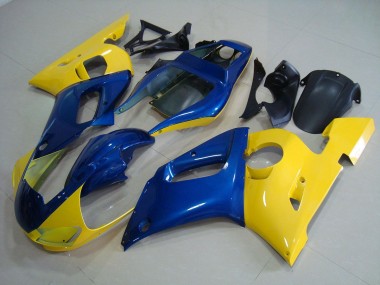 Best R6 1998-2002 - Giallo Blu