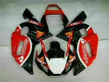 Best R6 1998-2002 - Rosso Nero