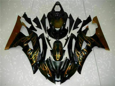 Best R6 2008-2016 - Nero