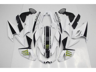 Best Z1000 2007-2009 - Bianco