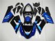 Best ZX6R 2005-2006 - Blu Nero Best ZX6R 2005-2006 - Blu Nero
