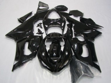 Best ZX6R 2005-2006 - Nero
