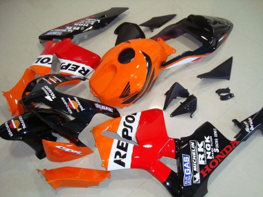Best CBR 600 RR 2003-2004 - Repsol