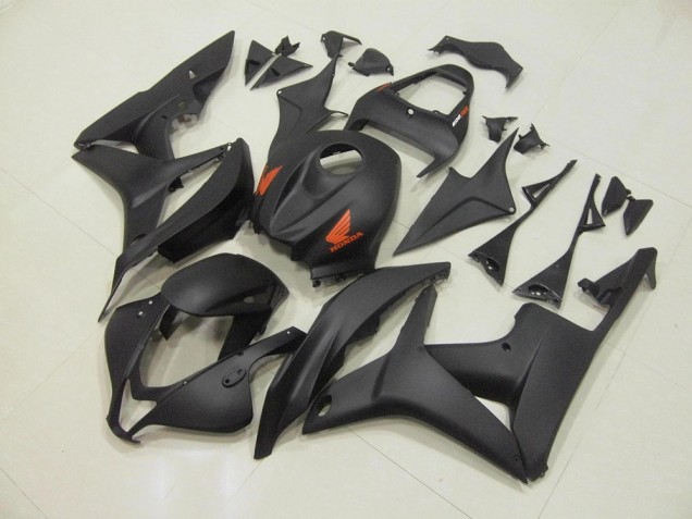 Best CBR 600 RR 2007-2008 - Nero Opaco Best CBR 600 RR 2007-2008 - Nero Opaco