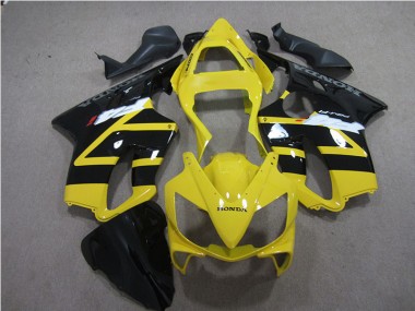 Best CBR 600 F4i 2001-2003 - Giallo Nero