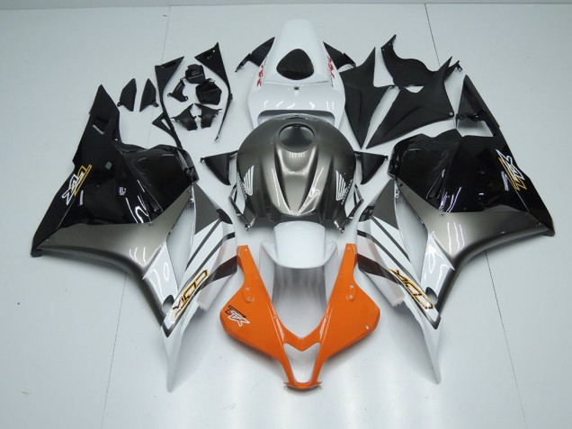 Best CBR 600 RR 2009-2012 - Arancia Grigio Nero Best CBR 600 RR 2009-2012 - Arancia Grigio Nero