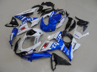 Best GSXR 1000 K9 2009-2016 - Blu Tyco