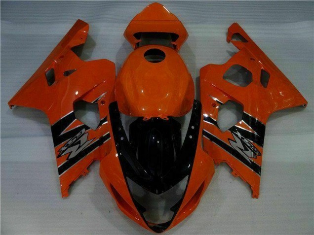 Best GSXR 600 / 750 K4 2004-2005 - Arancia Nero Best GSXR 600 / 750 K4 2004-2005 - Arancia Nero