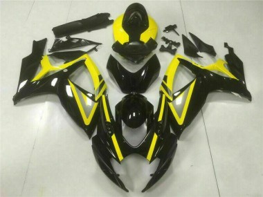 Best GSXR 600 / 750 K6 2006-2007 - Nero